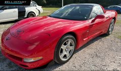 1997 Chevrolet Corvette Base