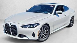 2026 BMW 4 Series 430i