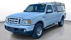 2011 Ford Ranger Sport