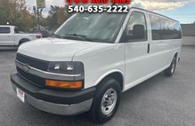 2016 Chevrolet Express LT 3500