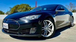 2015 Tesla Model S 85