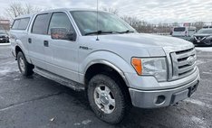 2009 Ford F-150 XLT