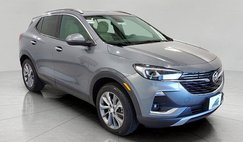 2020 Buick Encore GX Essence