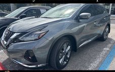 2024 Nissan Murano Platinum
