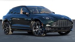 2026 Aston Martin DBX 707