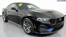 2024 Ford Mustang GT Premium