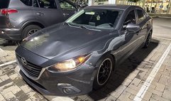 2015 Mazda MAZDA3 i Touring