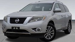 2015 Nissan Pathfinder SL
