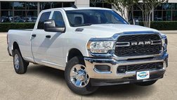 2024 Ram Ram Pickup 2500 Tradesman