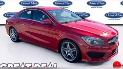 2014 Mercedes-Benz CLA-Class CLA 250