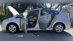 2010 Toyota Prius Prius V