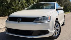 2012 Volkswagen Jetta SE