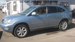 2009 Lexus RX 350 Base