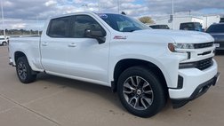 2022 Chevrolet Silverado 1500 Limited RST