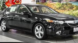 2013 Acura TSX Base