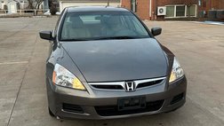 2007 Honda Accord EX-L
