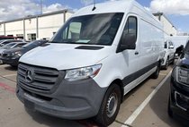 2021 Mercedes-Benz Sprinter 2500