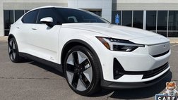 2024 Polestar 2 Long Range Dual Motor