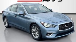 2020 Infiniti Q50 3.0T Luxe