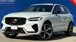 2022 Volvo XC60 Recharge T8 R-Design