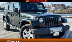 2011 Jeep Wrangler Unlimited Sahara