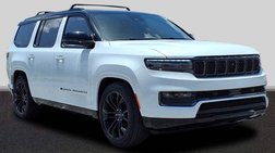 2024 Jeep Grand Wagoneer Obsidian