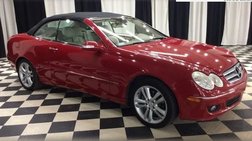 2006 Mercedes-Benz CLK-Class CLK 350