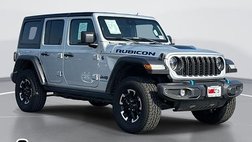 2024 Jeep Wrangler Rubicon 4xe