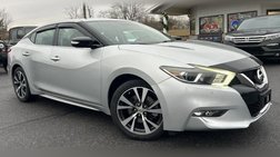 2017 Nissan Maxima SV