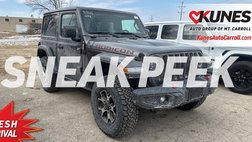 2020 Jeep Wrangler Rubicon