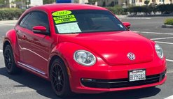 2012 Volkswagen Beetle 2.5L PZEV