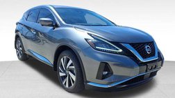 2022 Nissan Murano SL
