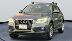 2016 Audi Q5 2.0T quattro Premium