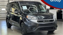 2021 Ram ProMaster City Tradesman SLT