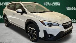 2022 Subaru Crosstrek Limited