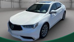 2020 Acura TLX Base