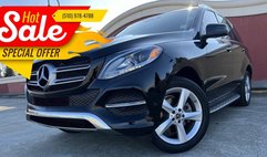 2018 Mercedes-Benz GLE-Class GLE 350