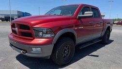2009 Dodge Ram 1500 TRX4