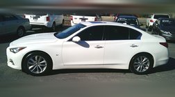 2014 Infiniti Q50 Base