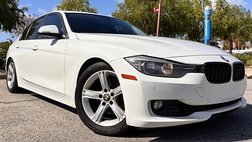 2014 BMW 3 Series 328i