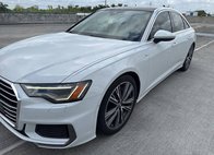 2019 Audi A6 quattro Premium Plus 55 TFSI