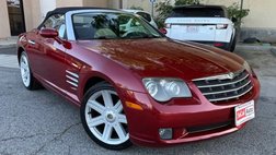 2006 Chrysler Crossfire Limited