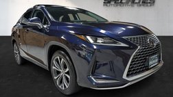2022 Lexus RX 450h Base