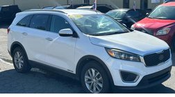 2017 Kia Sorento LX V6