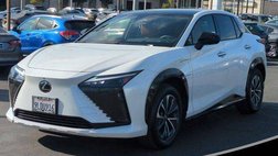 2023 Lexus RZ 450e Premium