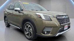2023 Subaru Forester Touring