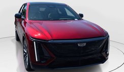 2024 Cadillac LYRIQ Sport 2