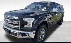 2017 Ford F-150 King Ranch