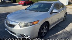 2012 Acura TSX w/Special