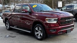 2020 Ram Ram Pickup 1500 Laramie